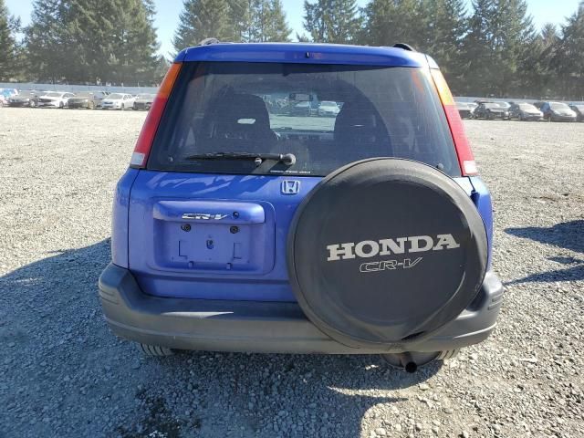 2000 Honda CR-V EX