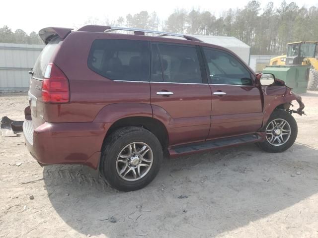 2008 Lexus GX 470