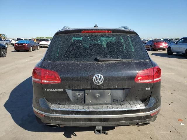 2015 Volkswagen Touareg V6