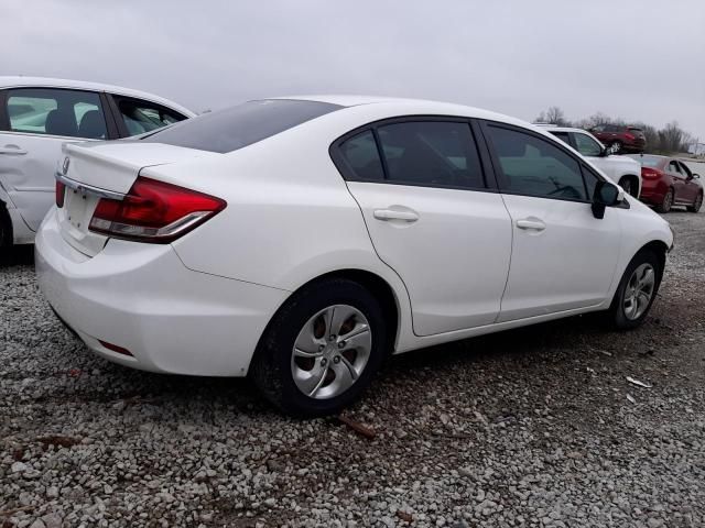 2014 Honda Civic LX