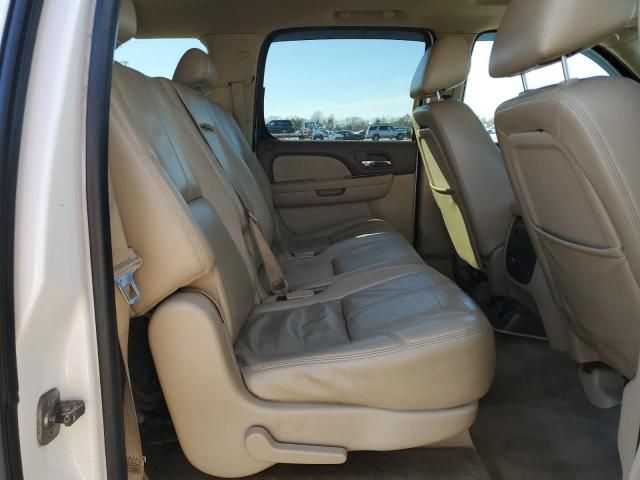 2010 GMC Yukon XL K1500 SLT