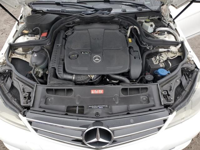 2014 Mercedes-Benz C 300 4matic