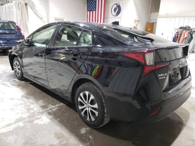 2022 Toyota Prius LE