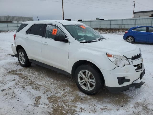 2013 Chevrolet Equinox LS