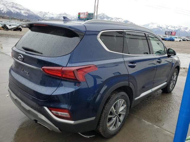 2019 Hyundai Santa FE SEL