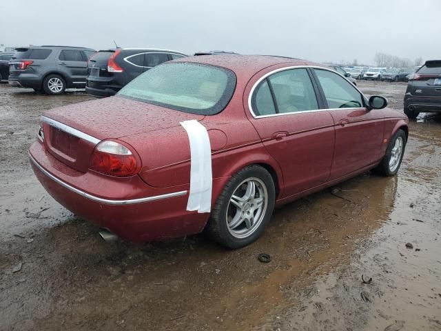 2008 Jaguar S-Type