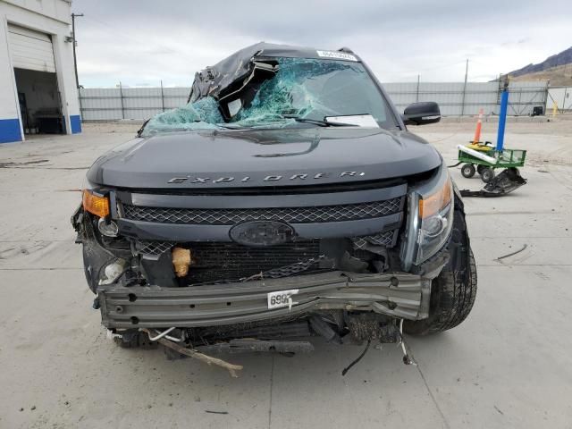 2015 Ford Explorer Sport