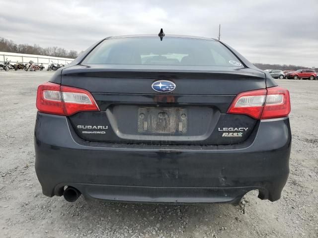 2016 Subaru Legacy 2.5I Premium