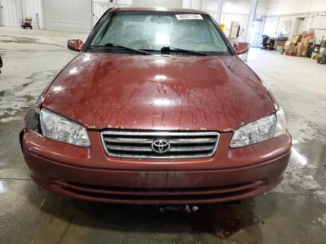 2000 Toyota Camry LE