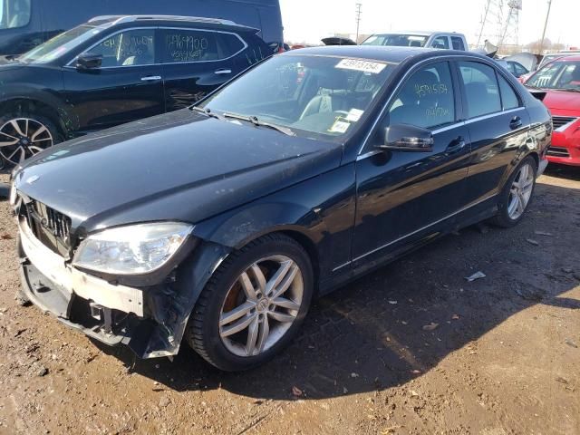 2010 Mercedes-Benz C300