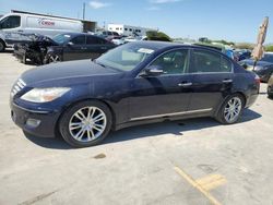 Hyundai Genesis salvage cars for sale: 2010 Hyundai Genesis 4.6L