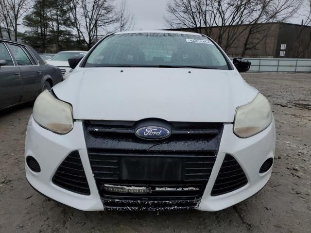 2014 Ford Focus S