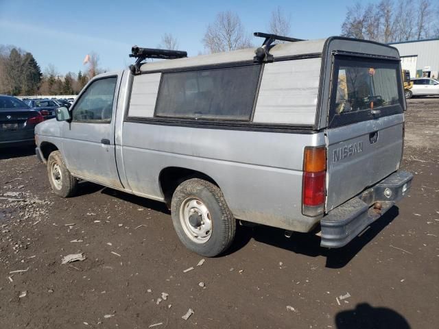 1993 Nissan Truck Short Wheelbase