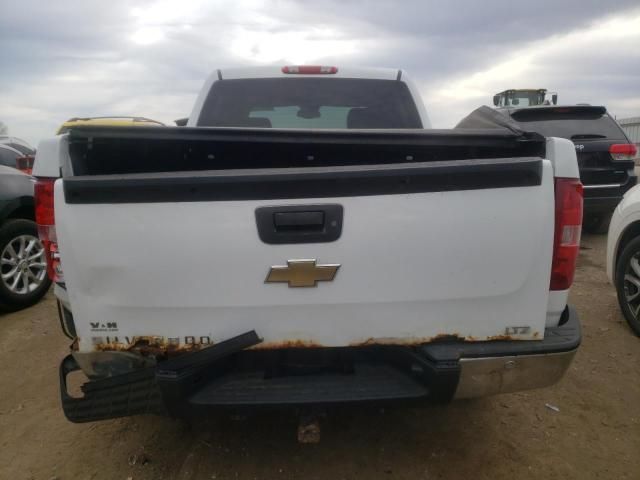 2007 Chevrolet Silverado K1500 Crew Cab