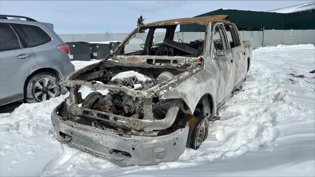 2016 Dodge RAM 1500 SLT