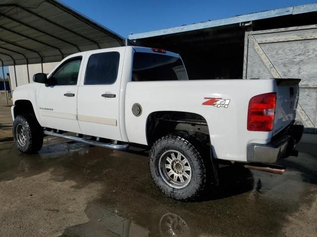 2007 Chevrolet Silverado K1500 Crew Cab