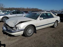 Salvage cars for sale from Copart Des Moines, IA: 1997 Cadillac Seville SLS