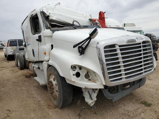 2017 Freightliner Cascadia 125