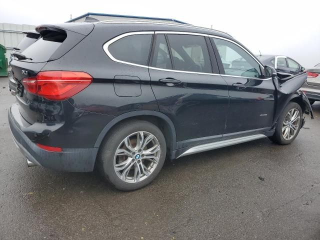 2016 BMW X1 XDRIVE28I