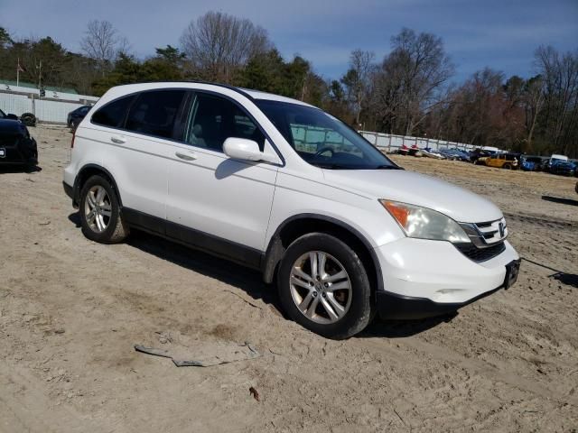 2011 Honda CR-V EXL