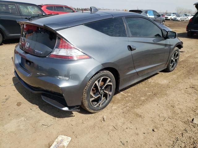 2016 Honda CR-Z