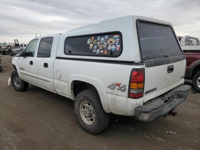 2004 GMC Sierra K2500 Heavy Duty