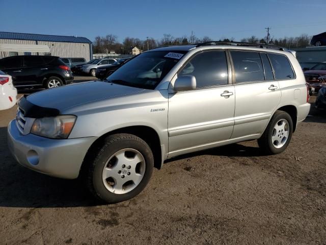 2004 Toyota Highlander