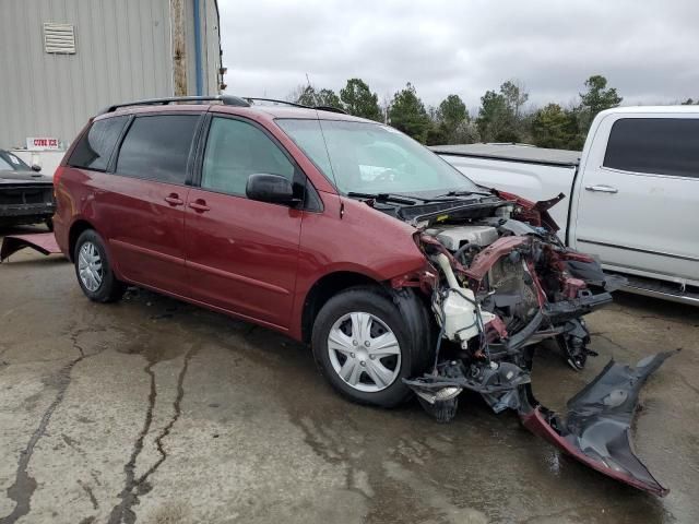 2008 Toyota Sienna CE