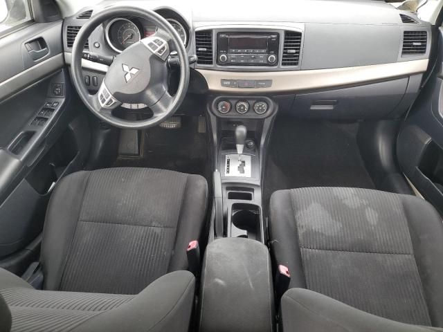 2015 Mitsubishi Lancer ES