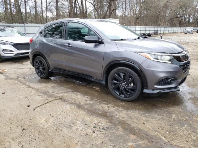 2021 Honda HR-V Sport