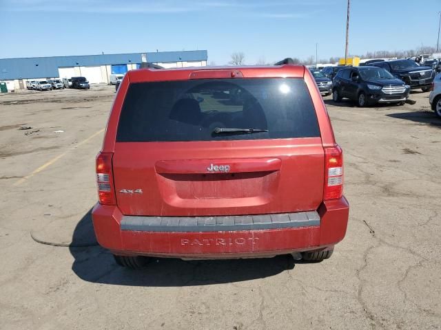 2010 Jeep Patriot Sport