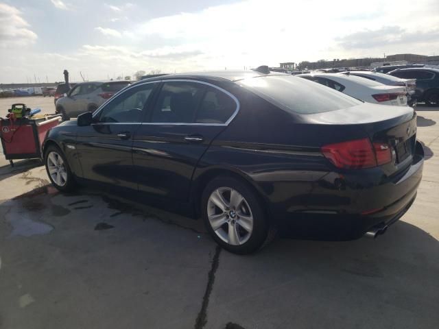 2012 BMW 528 I