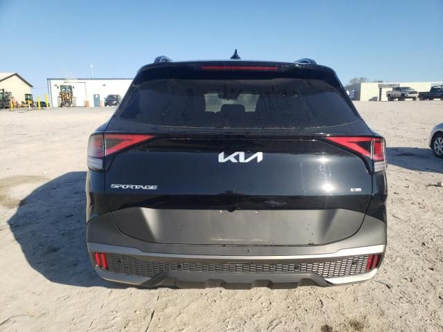 2023 KIA Sportage X Line