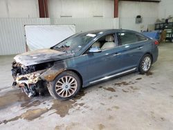 Vehiculos salvage en venta de Copart Lufkin, TX: 2015 Hyundai Sonata Sport