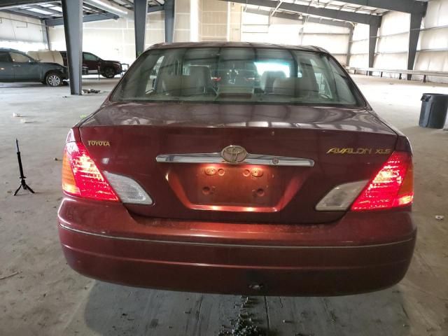 2000 Toyota Avalon XL