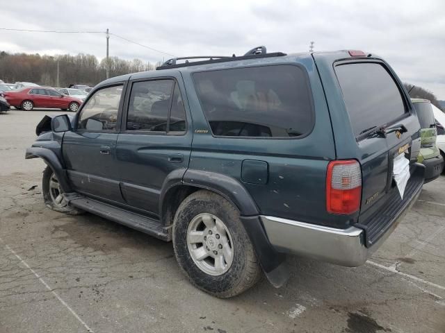 1997 Toyota 4runner Limited