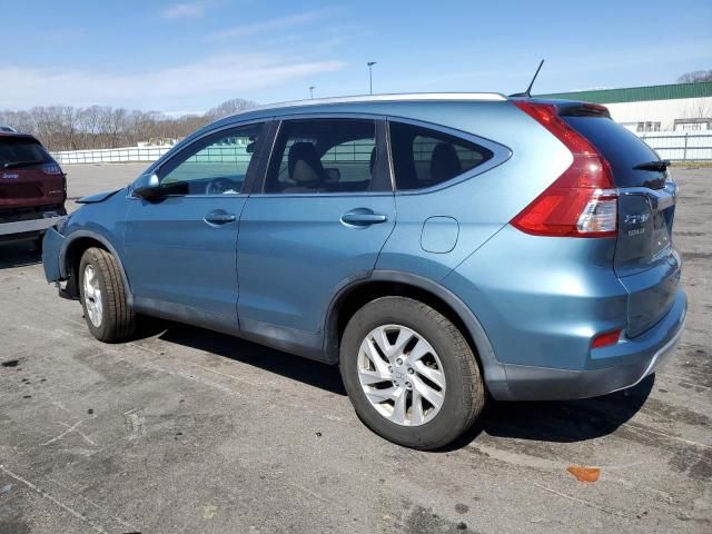 2016 Honda CR-V EXL