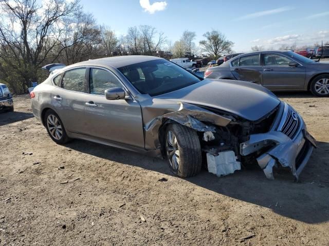 2012 Infiniti M37 X