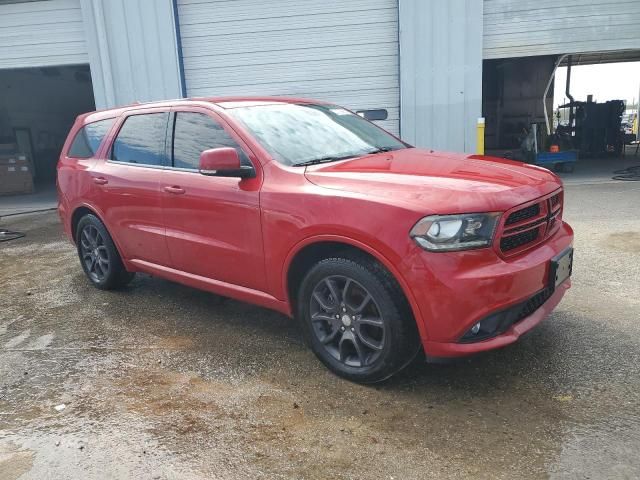 2017 Dodge Durango R/T