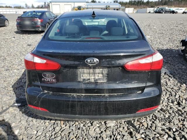 2016 KIA Forte LX