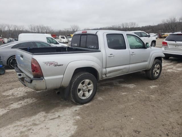 2007 Toyota Tacoma Double Cab Prerunner