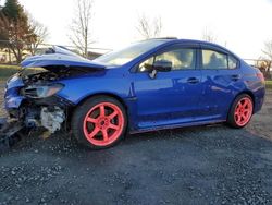 Salvage cars for sale from Copart Eugene, OR: 2021 Subaru WRX Premium