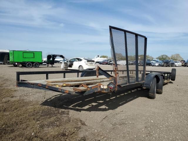 2016 Utility Trailer