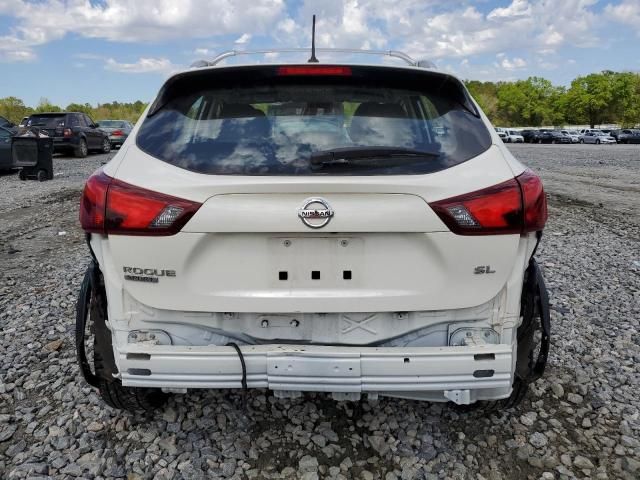 2019 Nissan Rogue Sport S