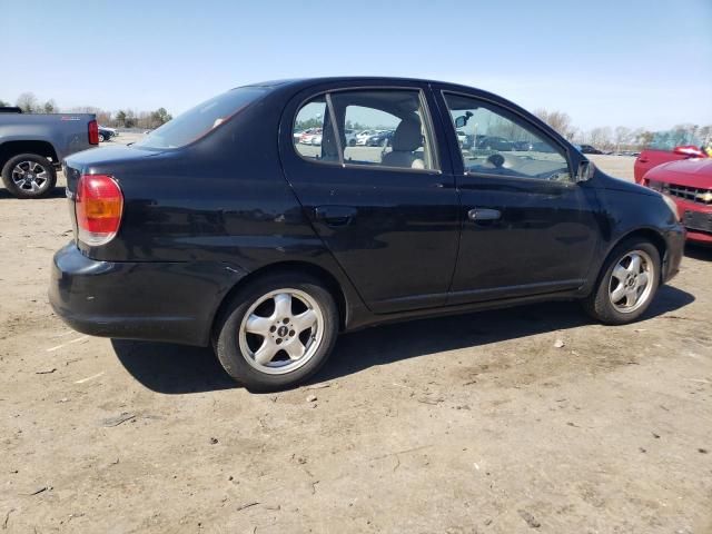 2003 Toyota Echo