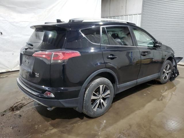 2018 Toyota Rav4 Adventure