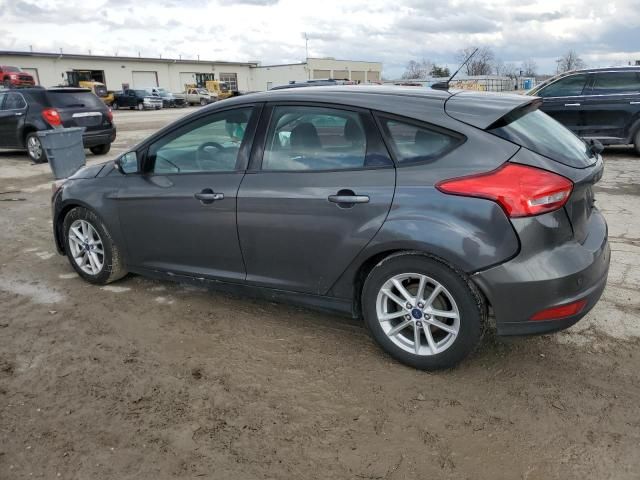 2015 Ford Focus SE