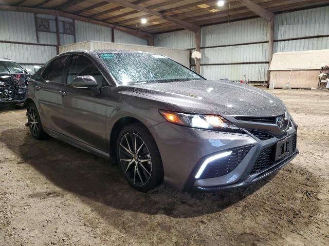 2024 Toyota Camry SE Night Shade