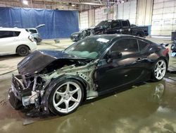 Salvage cars for sale at Woodhaven, MI auction: 2020 Subaru BRZ Limited
