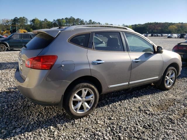 2011 Nissan Rogue S